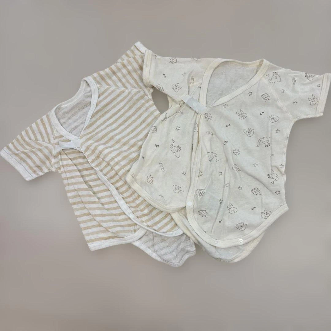 【新品、未使用】Petit Velle 兼用ドレス ベビー服 4点セットの写真5枚目