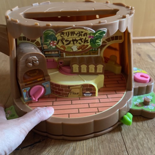小枝ちゃん切り株のパン屋さんの写真3枚目