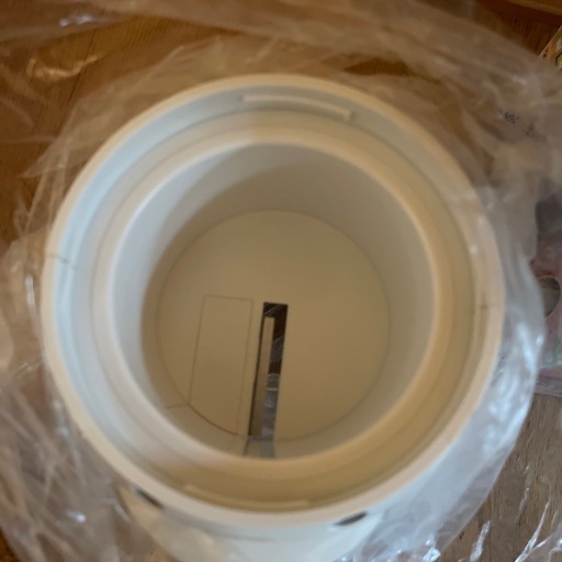 しろくまくんかき氷器 数回使用の写真2枚目