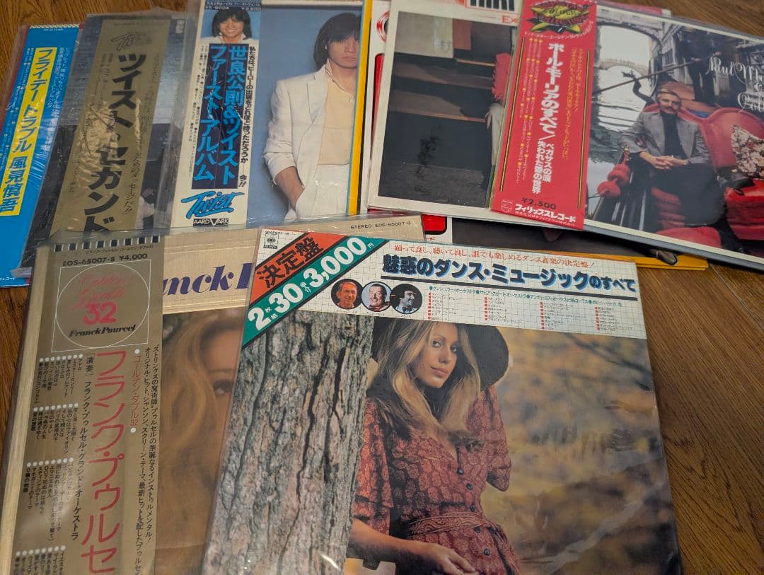 昭和歌謡・ポップス ほかアナログレコード 大量セットの写真4枚目