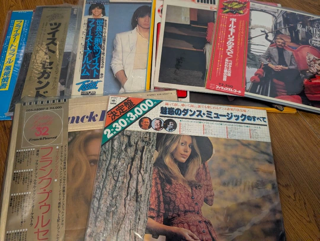 昭和歌謡・ポップス ほかアナログレコード 大量セットの写真4枚目