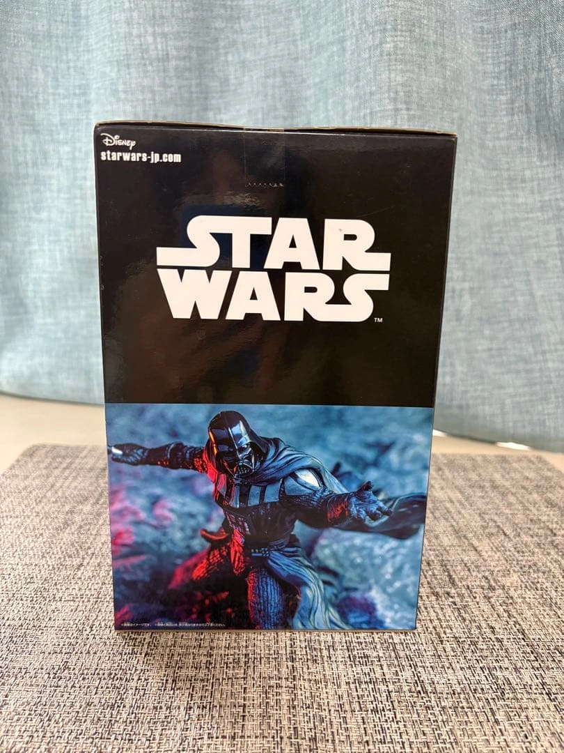 STAR WARS 豪塊 ダース・ベイダー フィギュア