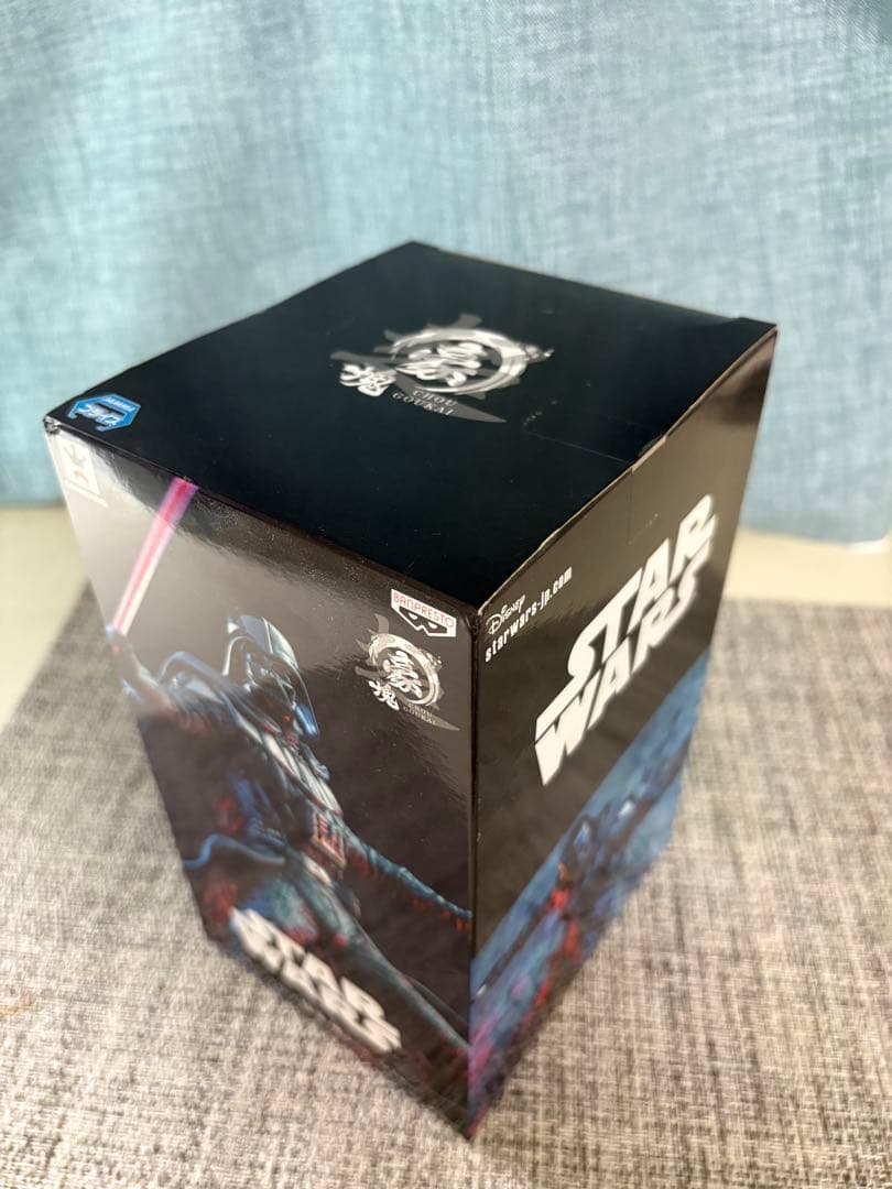 STAR WARS 豪塊 ダース・ベイダー フィギュアの写真3枚目