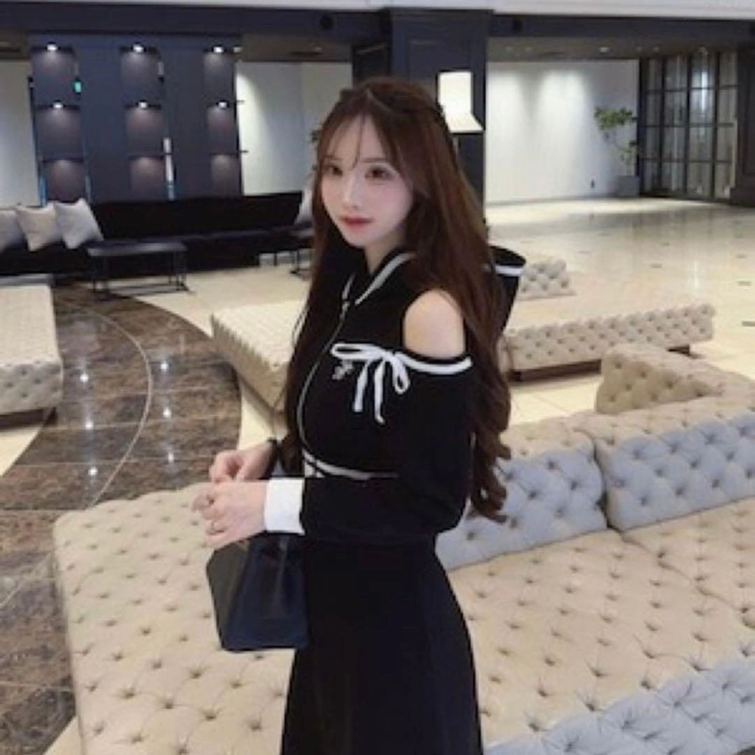 Lumignon original ♥ LL hooded long dress