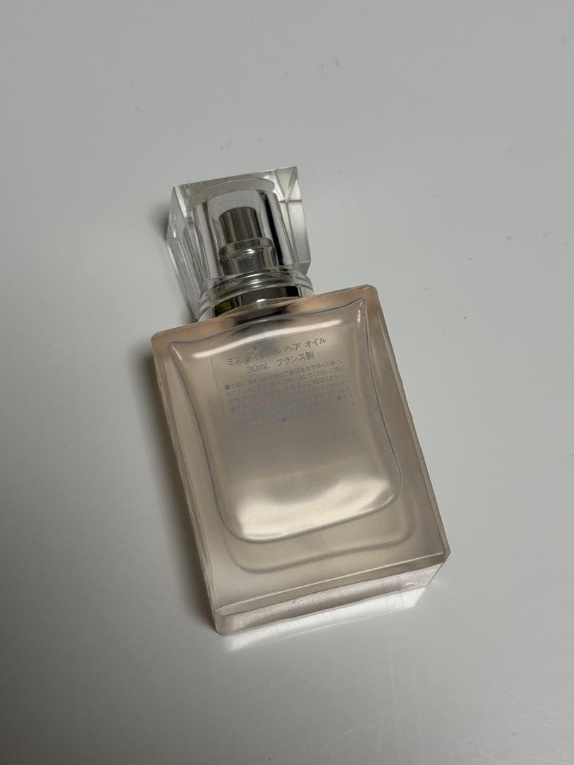 Miss Dior ヘアオイル 30mlの写真2枚目