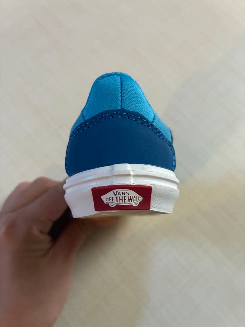 【新品】VANSベビースニーカー 12cmの写真7枚目