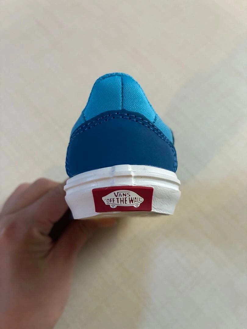【新品】VANSベビースニーカー 12cmの写真7枚目