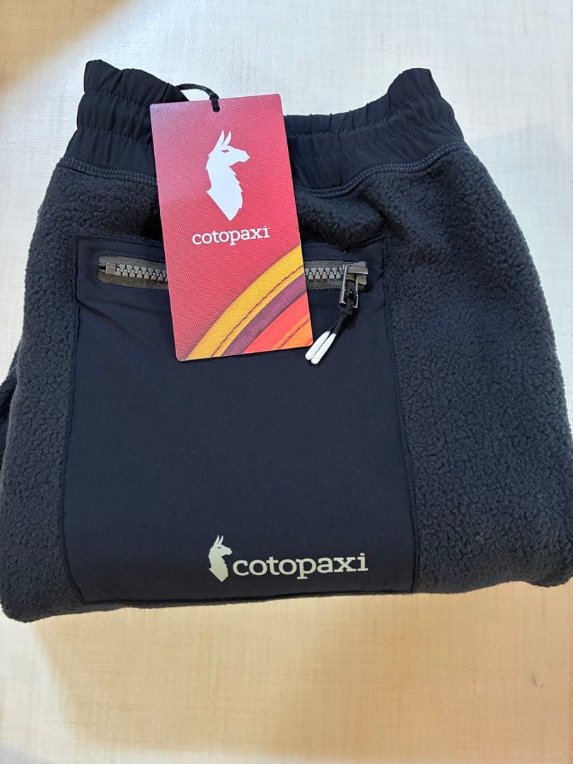 【新品タグ付き】Cotopaxi コトパクシ M ブラック