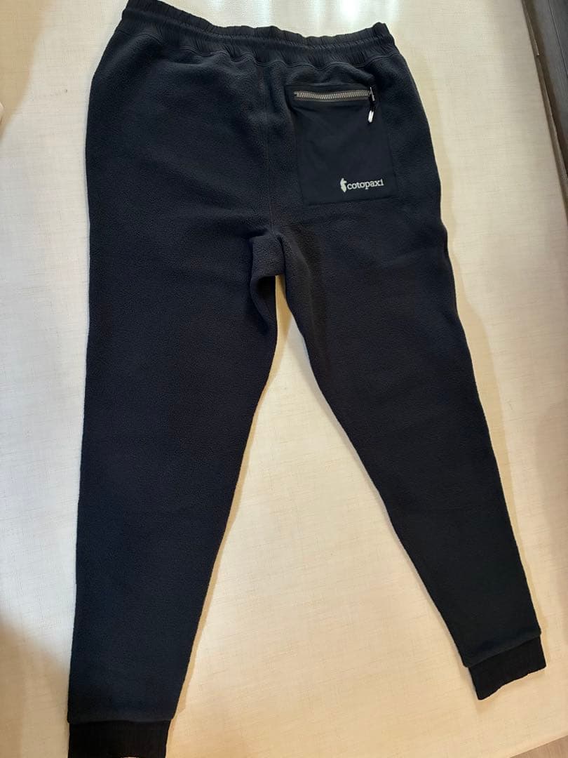 【新品タグ付き】Cotopaxi コトパクシ M ブラックの写真2枚目