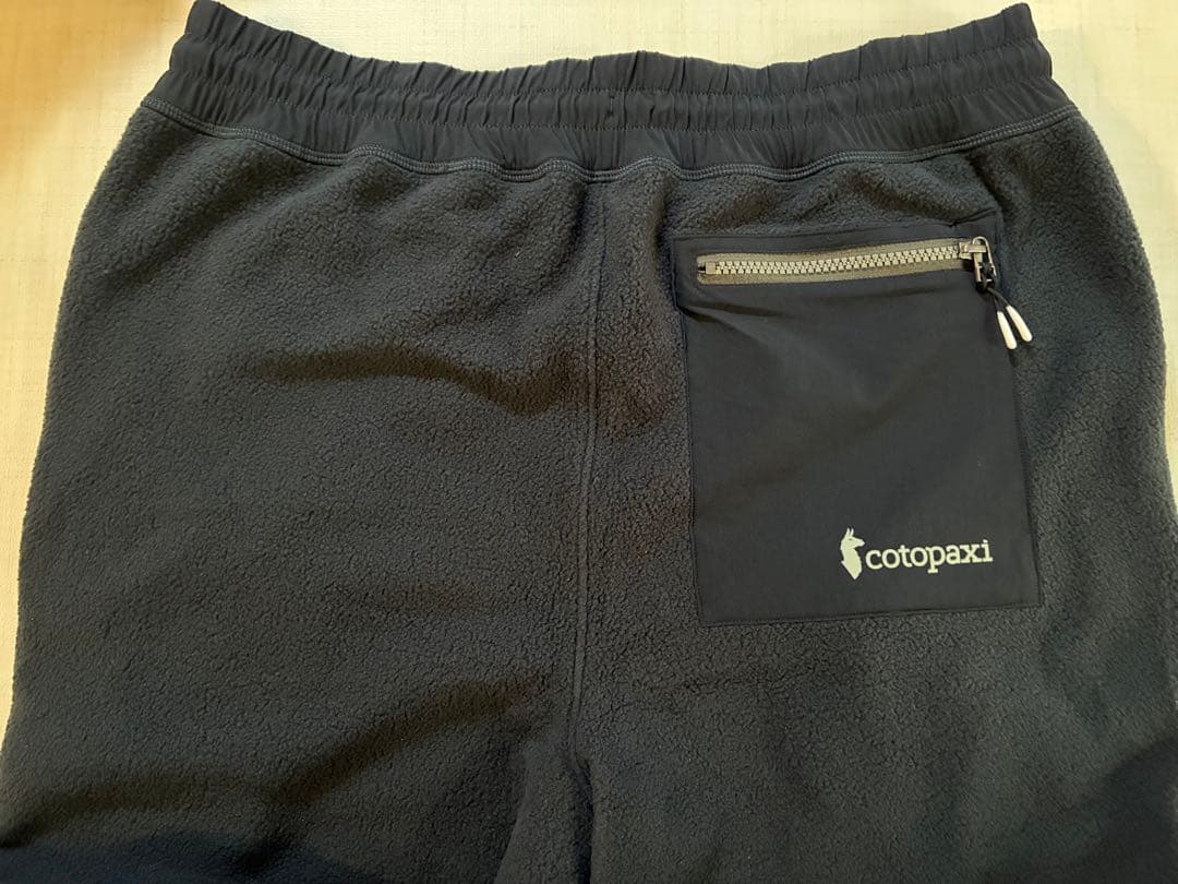 【新品タグ付き】Cotopaxi コトパクシ M ブラックの写真5枚目