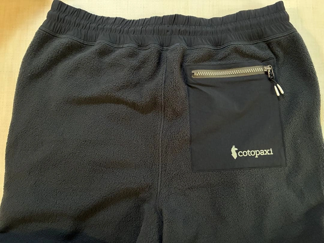 【新品タグ付き】Cotopaxi コトパクシ M ブラックの写真5枚目