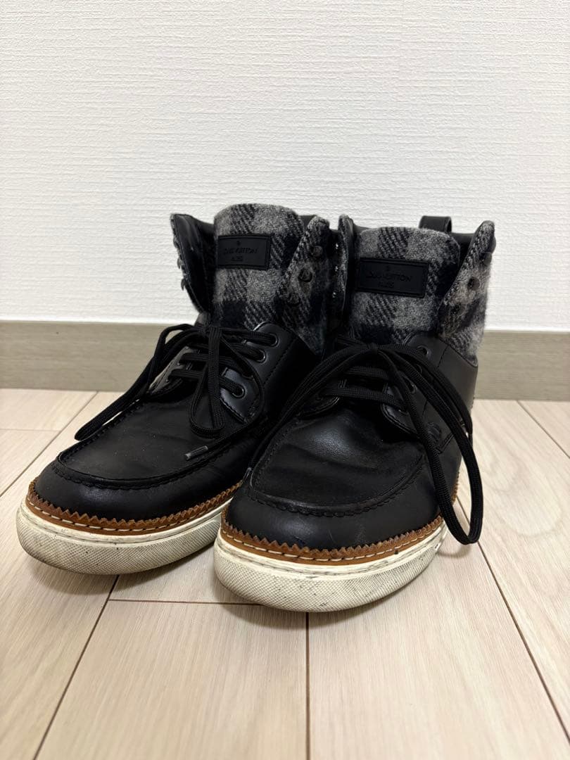 Louis Vuitton メンズ スニーカー ハイカット