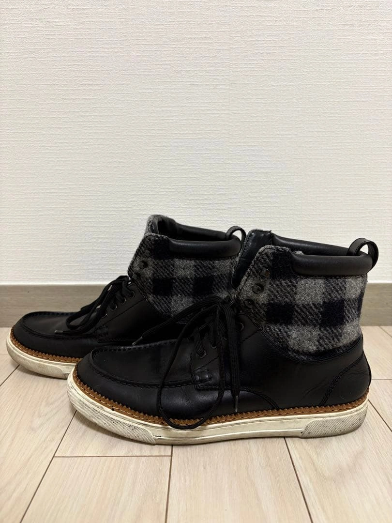 Louis Vuitton メンズ スニーカー ハイカットの写真3枚目