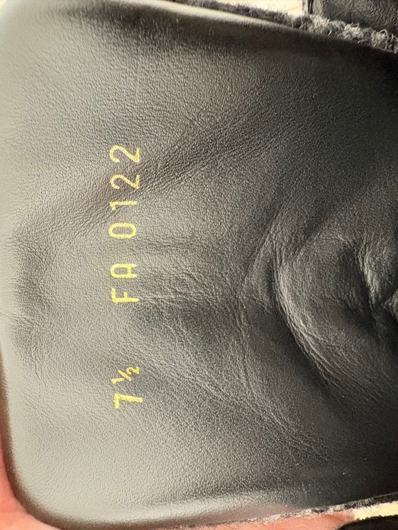 Louis Vuitton メンズ スニーカー ハイカットの写真4枚目