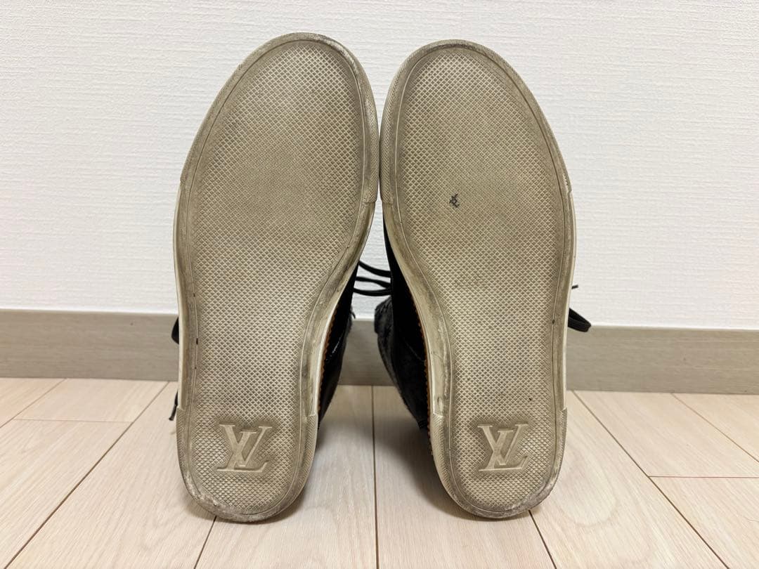 Louis Vuitton メンズ スニーカー ハイカットの写真5枚目
