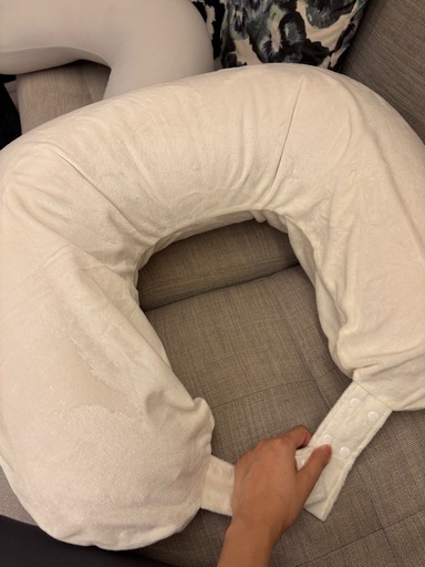 代官山バースクリニック　授乳クッションの写真2枚目