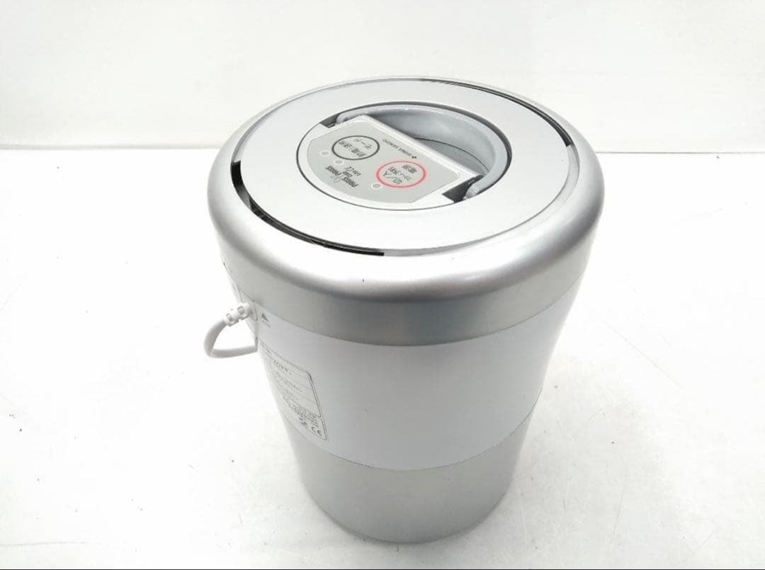 島産業 生ごみ減量乾燥機 パリパリキューブ PPC-01 本体の写真2枚目