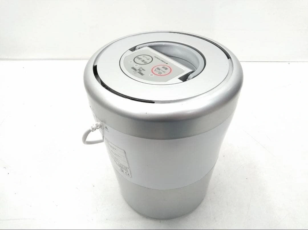 島産業 生ごみ減量乾燥機 パリパリキューブ PPC-01 本体の写真2枚目