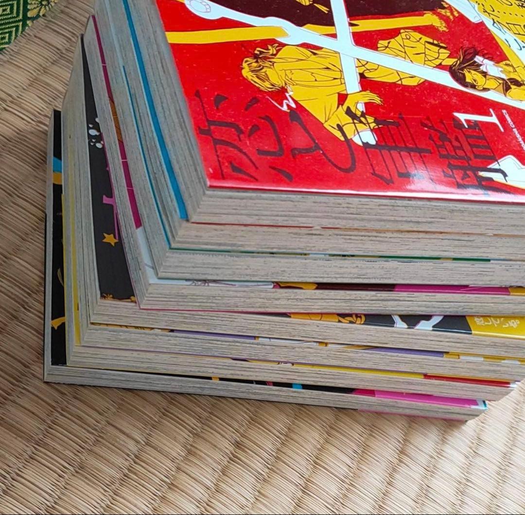 西炯子 漫画セット 11作品まとめ売りの写真5枚目