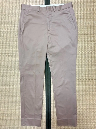 UNITED ARROWS スラックス メンズ センタープレス M チノパン
