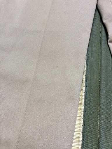 UNITED ARROWS スラックス　メンズ　センタープレス　M チノパンの写真3枚目