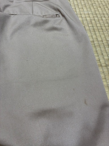 UNITED ARROWS スラックス　メンズ　センタープレス　M チノパンの写真4枚目