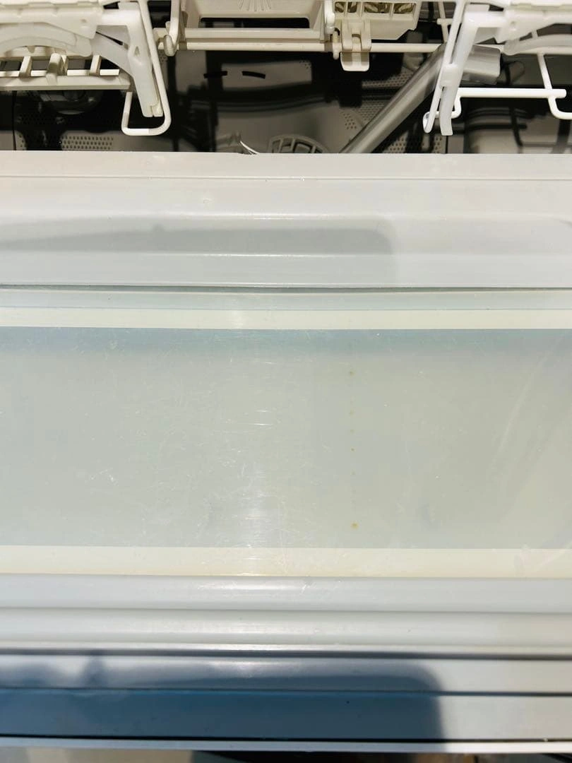 【美品】Panasonic 食器洗い乾燥機 NP-TH4 本体 最上位機種の写真3枚目