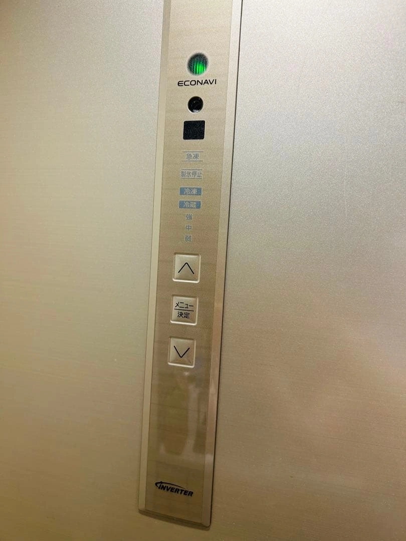 【美品】Panasonic 冷蔵庫 本体の写真3枚目