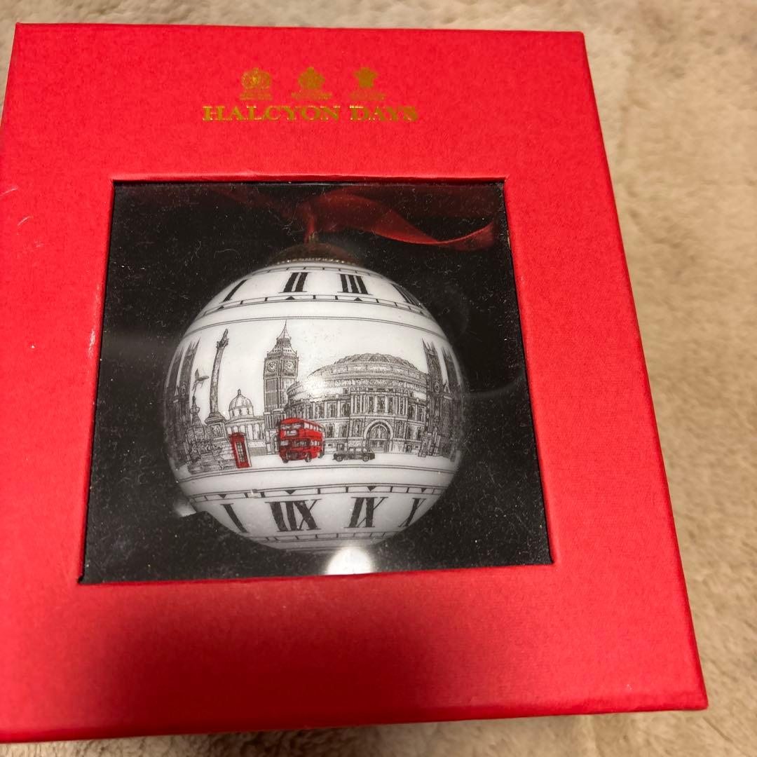 HD London Icons Baubleの写真3枚目