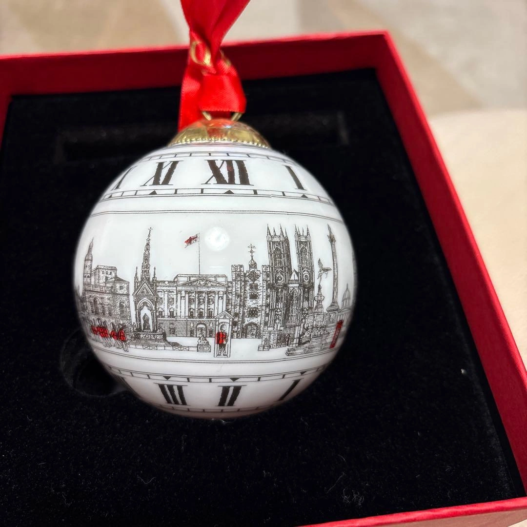 HD London Icons Baubleの写真5枚目