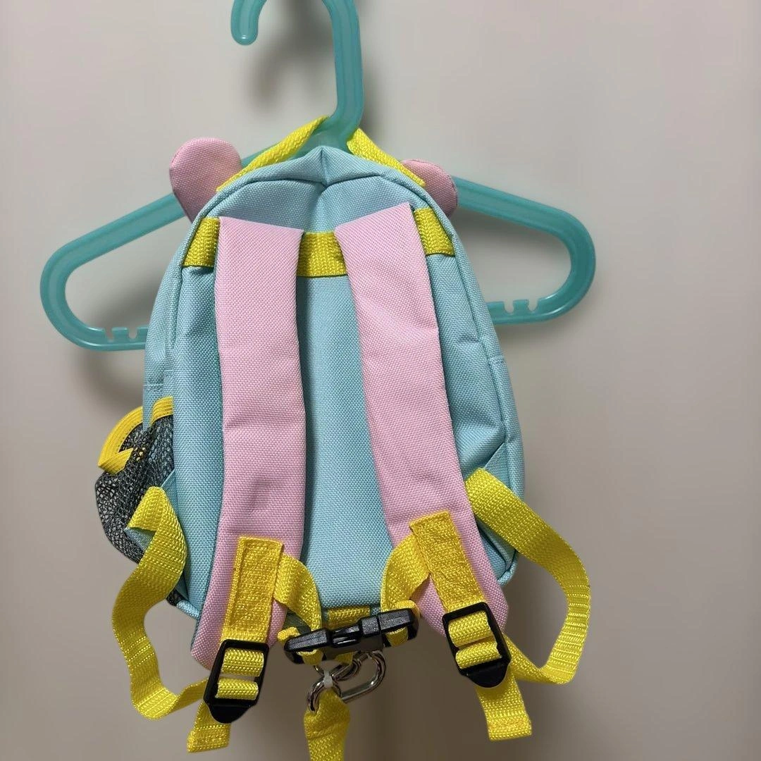 SKIP HOP ZOO リュック ユニコーン ハーネス付き ベビー・キッズの写真2枚目