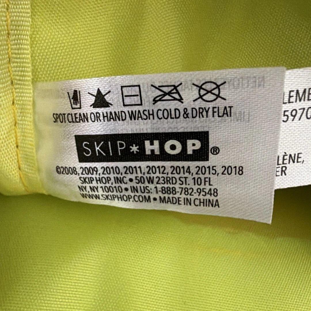 SKIP HOP ZOO リュック ユニコーン ハーネス付き ベビー・キッズの写真10枚目