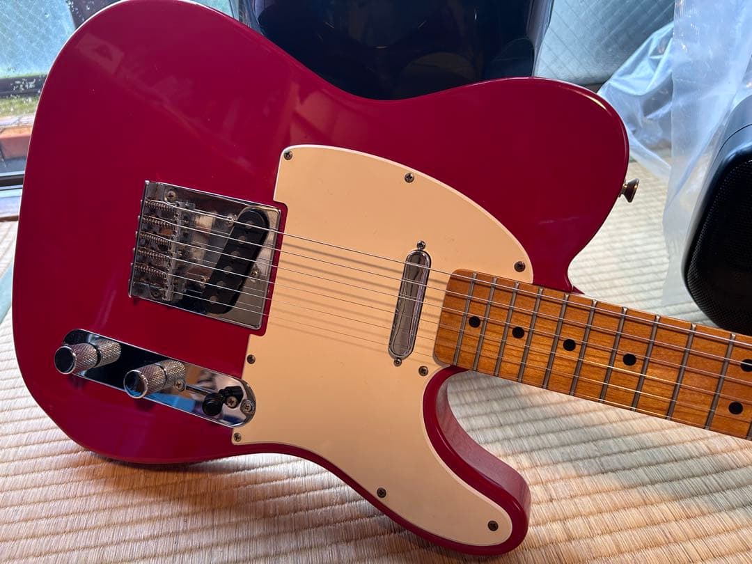 Fender Mexico Telecaster Squier Series