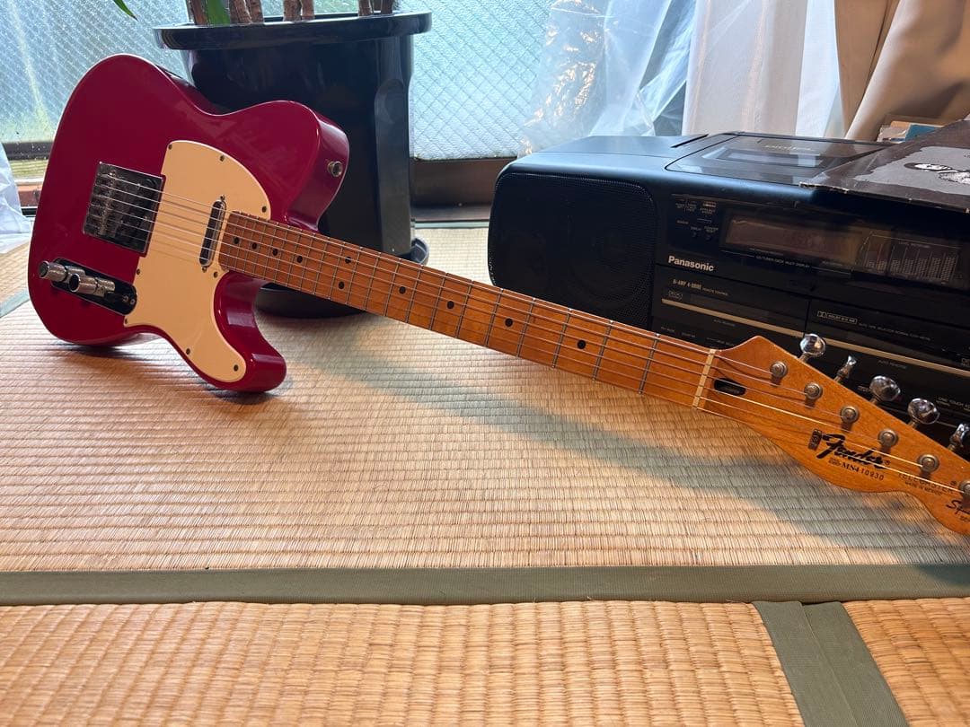 Fender Mexico Telecaster Squier Seriesの写真3枚目