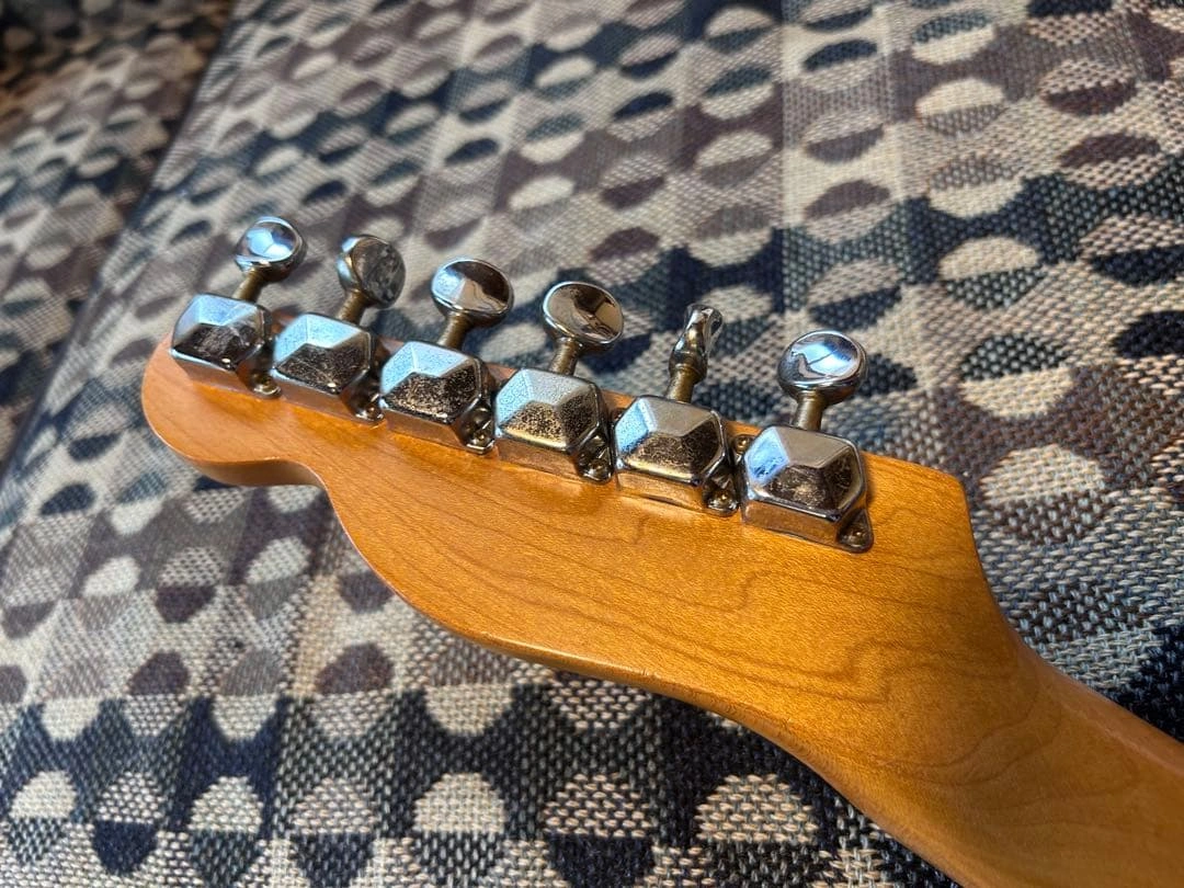 Fender Mexico Telecaster Squier Seriesの写真4枚目