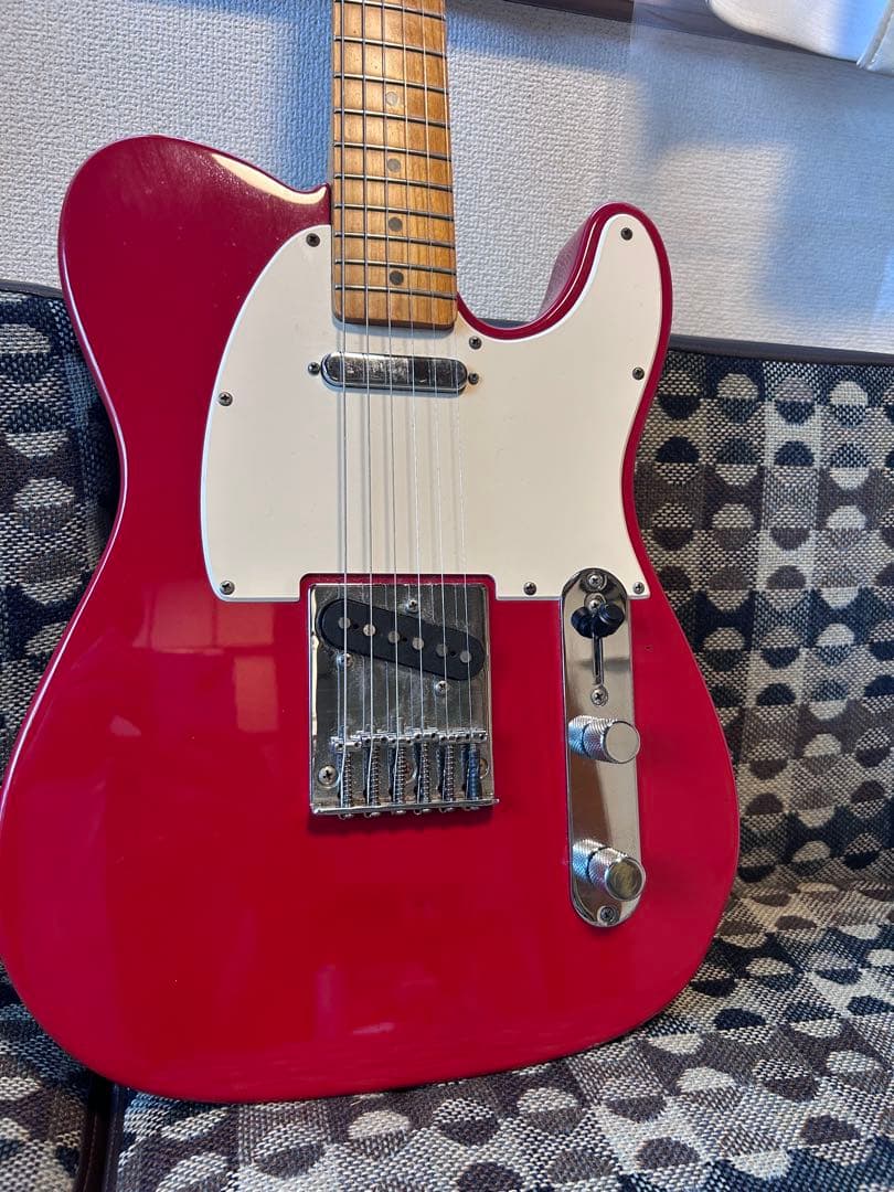 Fender Mexico Telecaster Squier Seriesの写真9枚目