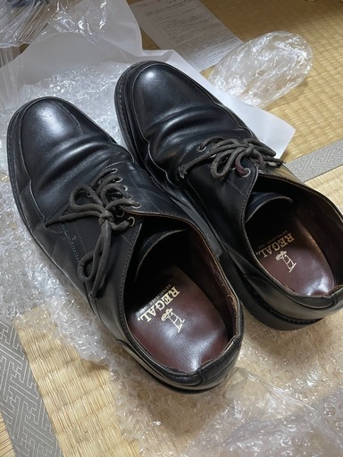 リーガル　ビジネスシューズ　26cm