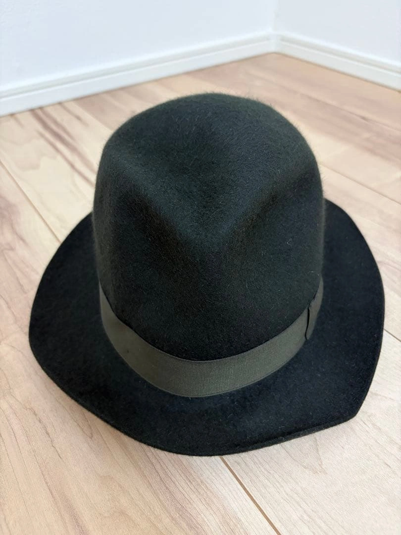希少 Borsalino×CA4LA 10周年 300個限定 58の写真2枚目