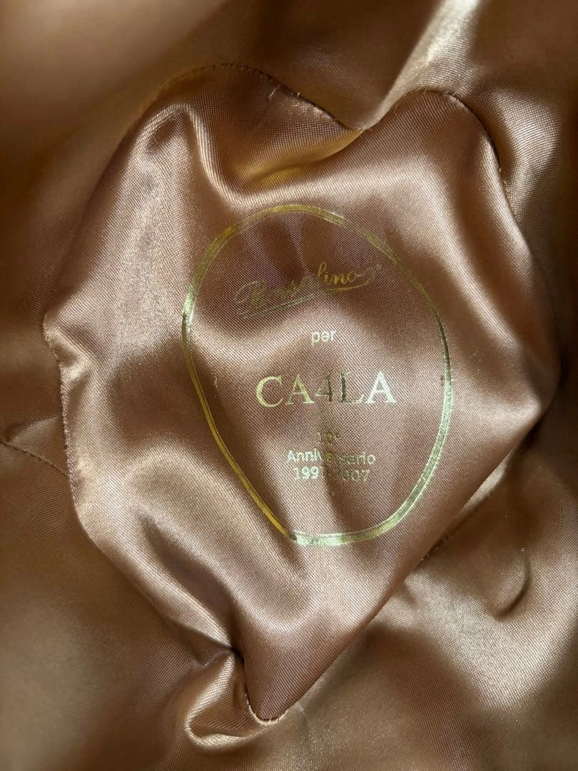 希少 Borsalino×CA4LA 10周年 300個限定 58の写真3枚目