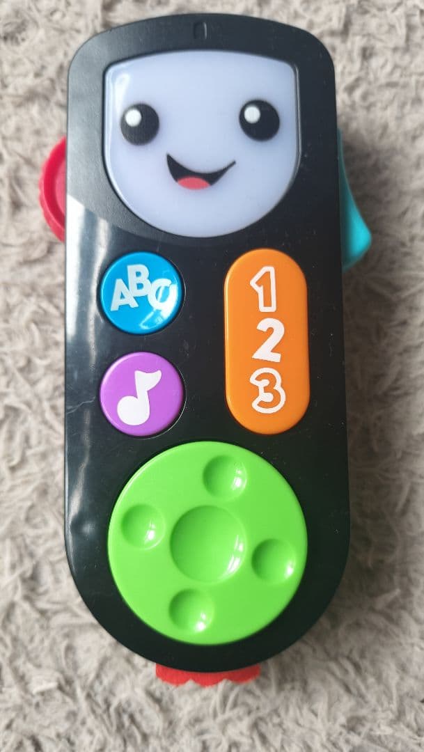 Fisher Price 学習コントローラー 知育玩具の写真2枚目