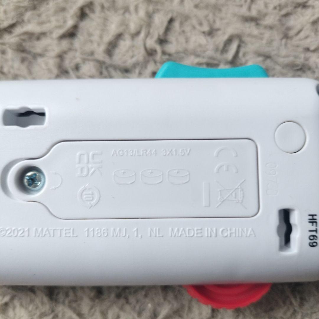 Fisher Price 学習コントローラー 知育玩具の写真4枚目