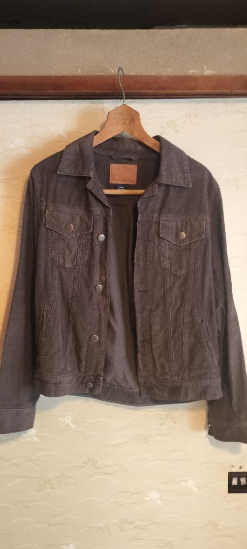 GAP ギャップ 1969 コーデュロイジャケット XS