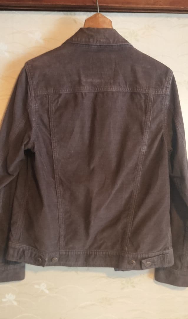 GAP ギャップ 1969 コーデュロイジャケット XSの写真3枚目