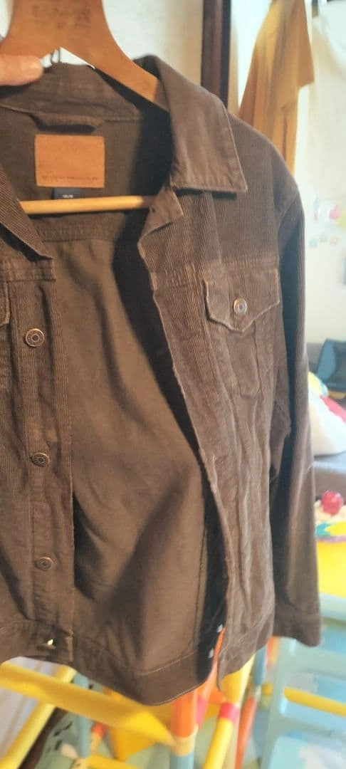 GAP ギャップ 1969 コーデュロイジャケット XSの写真4枚目