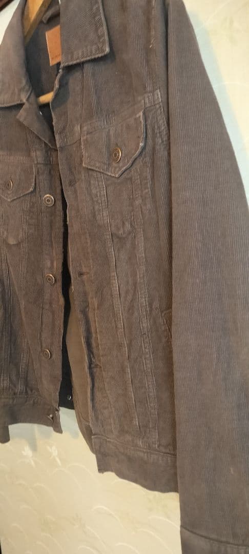 GAP ギャップ 1969 コーデュロイジャケット XSの写真6枚目