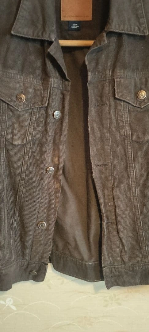 GAP ギャップ 1969 コーデュロイジャケット XSの写真7枚目
