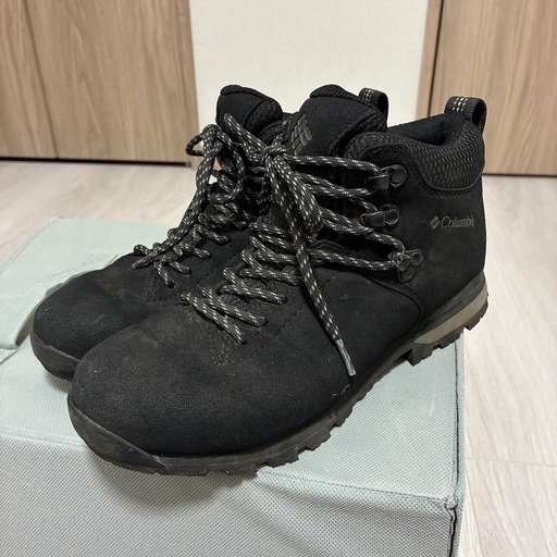 【美品】23cm 登山靴 コロンビア