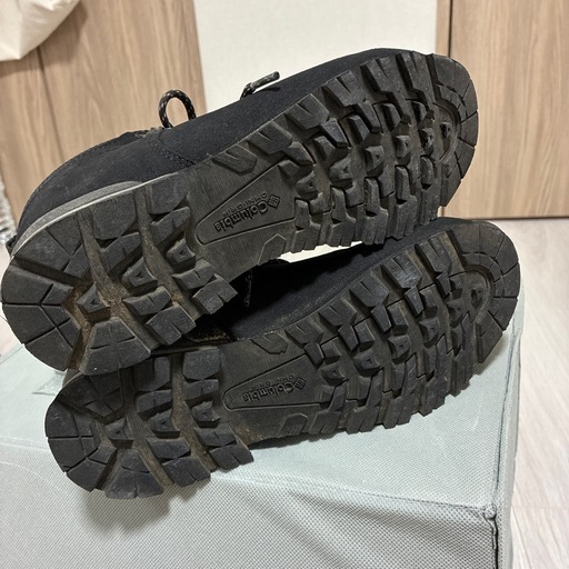 【美品】23cm 登山靴 コロンビアの写真2枚目