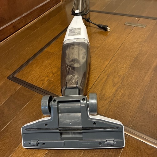 2way掃除機　山善の写真3枚目