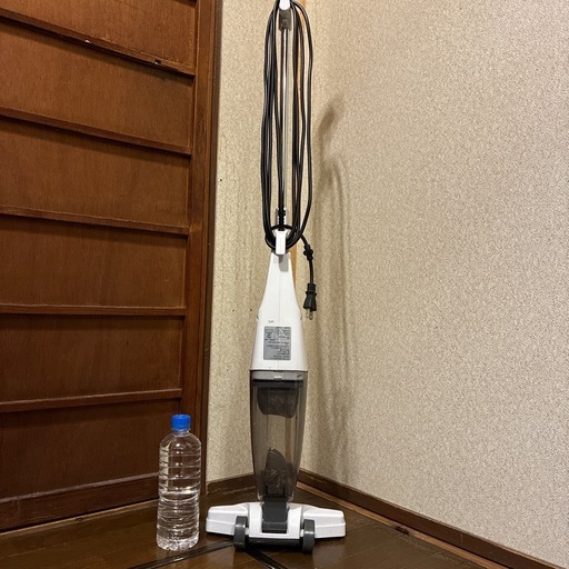 2way掃除機　山善の写真5枚目